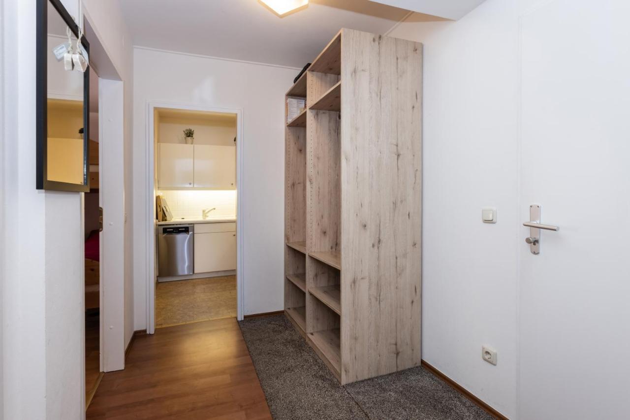 Spacious Corner Apartment In Aparthotel Kleinwalsertal Mittelberg Exterior photo